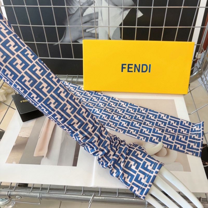 Fendi Ice Silk Sleeves